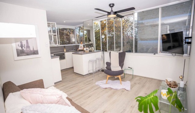 Studio close to city and marina