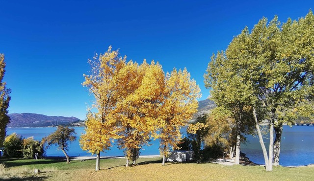 Studio close to the city center of Savines-Le-Lac