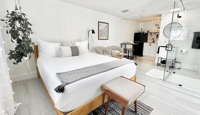 Studio closed to Wynwood,SoBe,DesignDistrict