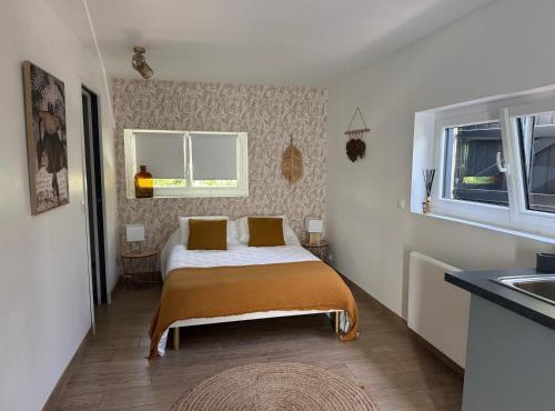 Studio concorde proche Aéroport de Nantes