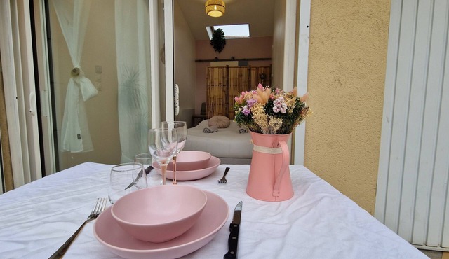 Studio Cocoon, Centre Ville