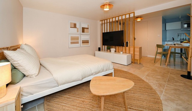Studio Cocon Landon - Studio Apartment, Sleeps 2