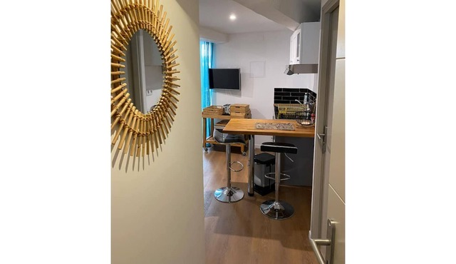 Studio Cocon Rénové