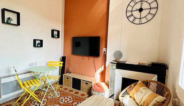 Studio Cocon - Wi-fi Inclus