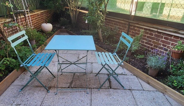 Studio "cocoon", city center, 75 m from the Cathedral