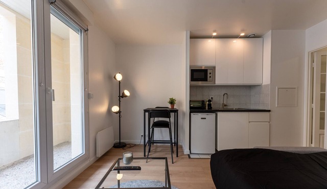 Studio Cocooning - 1 Chambre - Nogent