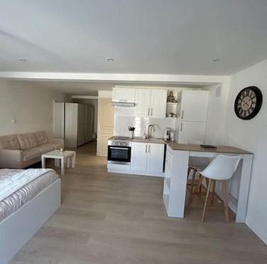 Studio cocooning à Mirecourt