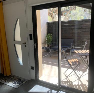 Studio cocooning au calme au coeur de Montpellier