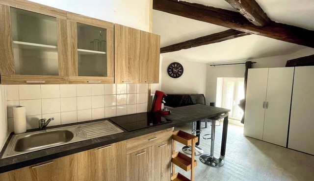 Studio Cocooning et Confortable