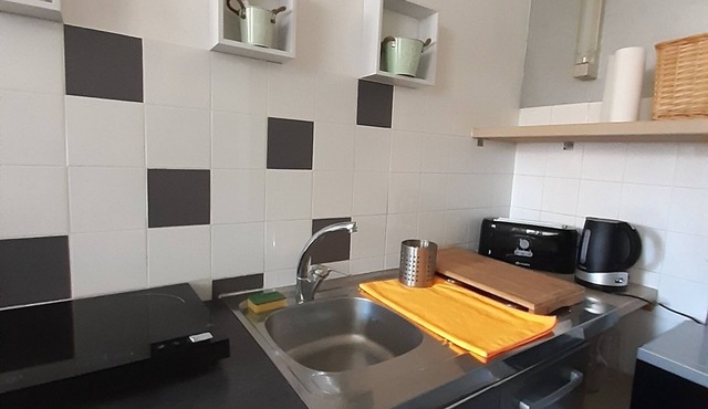 Studio Coeur de Ville Dans un des Plus Beaux Villages de France