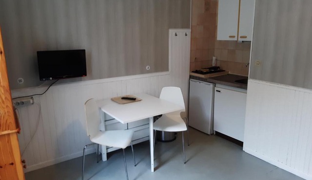 STUDIO COEUR DE VIEILLE VILLE