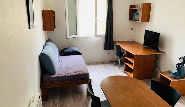 Studio Coeur de ville, tout confort