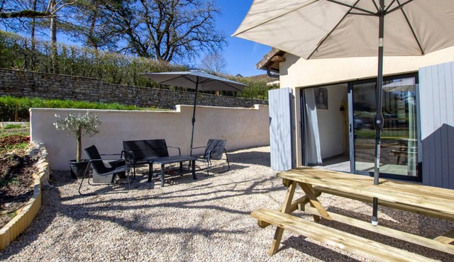 Studio Coly-Saint-Amand, studio flat, 2 persons