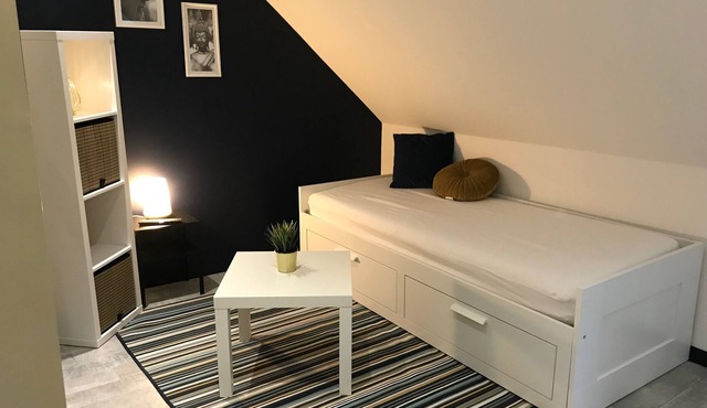 Studio-Comfort-Ensuite-Garden View