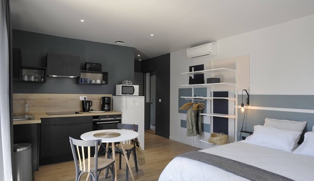 Studio comfort in the heart of Jonzac