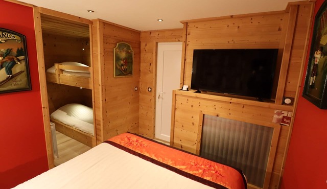 Studio-Comfort-Private Bathroom