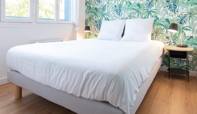 Studio-Comfort-Wet room-Street View