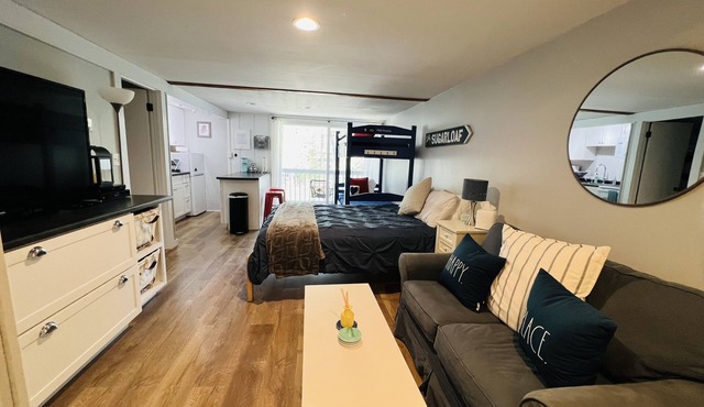 Studio Condo - Carrabassett Valley - Sugarloaf