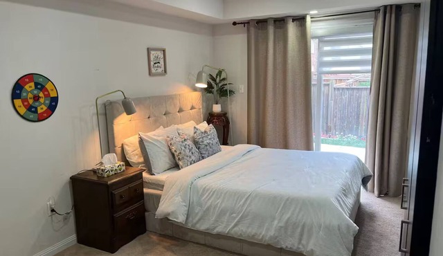 Studio/Condo in a Townhouse