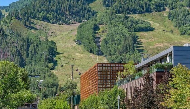 Studio Condo in the Heart of Aspen. Sleeps up to 4 guests.