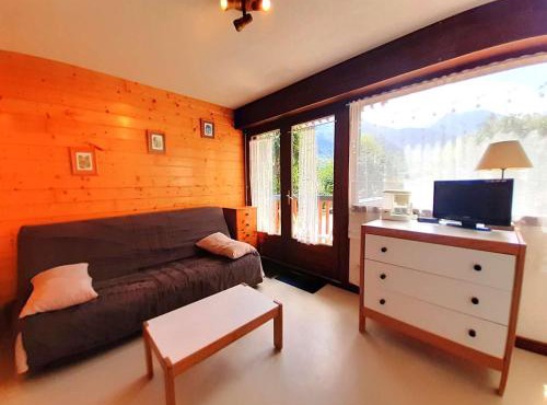 Studio Confort 4 Pers. St-Lary Soulan – Balcon Sud, salle musculation, sauna & jacuzzi - FR-1-457-229