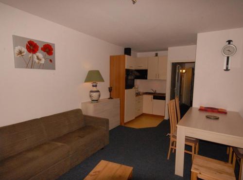Studio confort 6 pers, balcon Sud-Est, animaux admis - FR-1-859-37