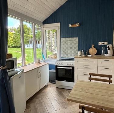 Studio Confort Bourg de Mer sur Gold Beach