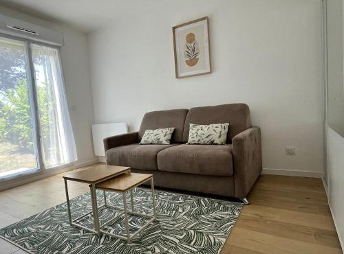 Studio confort & calme proche Bordeaux et Pellegrin