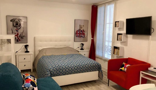 Studio Confort Centre ville