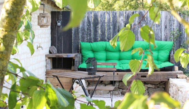 Studio confort, charme & tranquilité "Le Grenier"