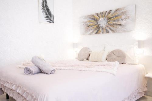 Studio confort, chic & spacieux Plage de Juan les pins & central