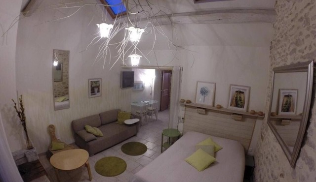 Studio confort garden