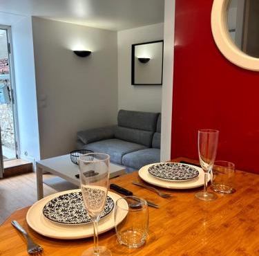 studio confort seine port