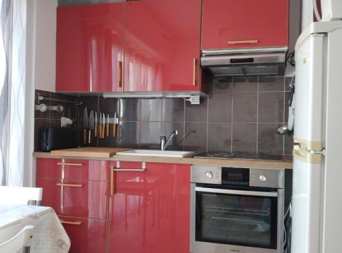 Studio confortable 2 étoiles proche thermes, animaux admis - FR-1-503-88