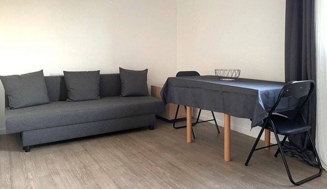 Studio Confortable Proche de Paris et de Disneyland