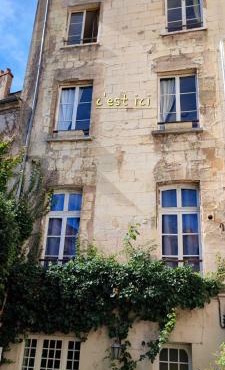 Studio confortable a Chateau Thierry 20 m² avec Parking