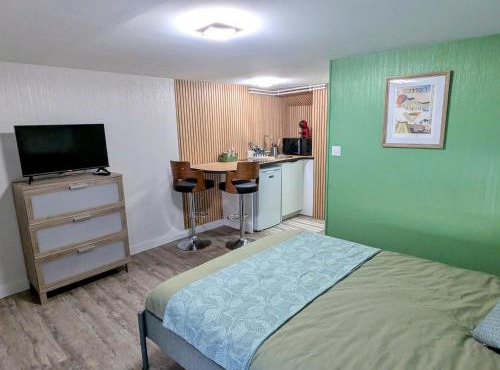 Studio confortable à Vignot, proche Commercy - FR-1-585-182