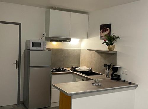 Studio confortable - 4 pers. - API-1-52-2047