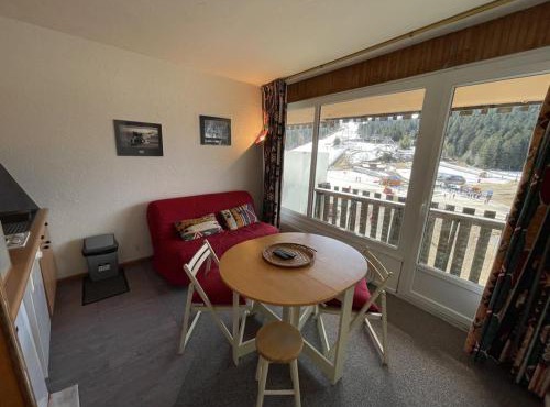 Studio confortable avec balcon, wifi et animaux admis - FR-1-787-139