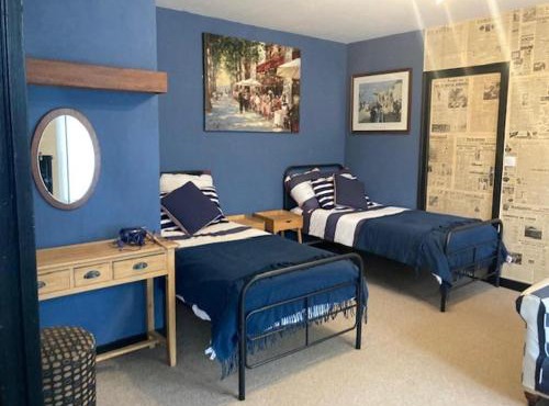 Studio confortable pres de la riviere et la ville