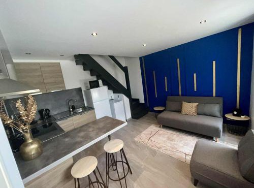 Studio confortable centre-ville Mont de Marsan