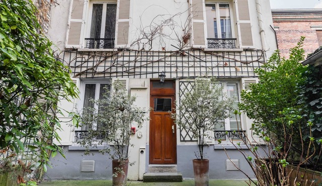 Studio Confortable Proche Métro - Saint Mande - 2P