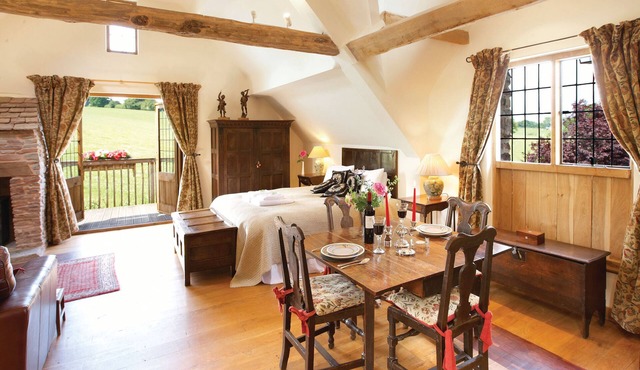 Studio conversion rated 4-star by the tourist board