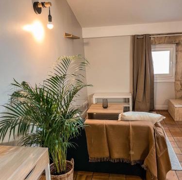 Studio cosy Villefranche-Sur-Saône
