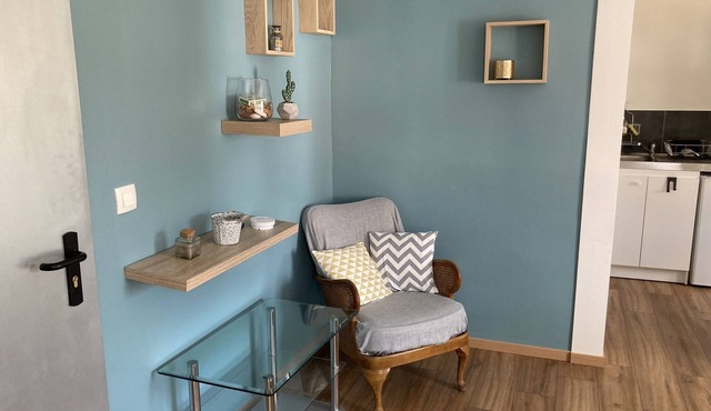 Studio Cosy à la Campagne