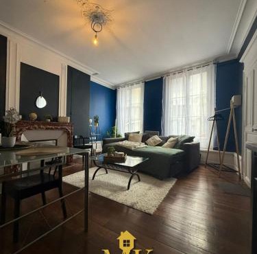 Studio Cosy & Élégant Quartier de la Rochelle