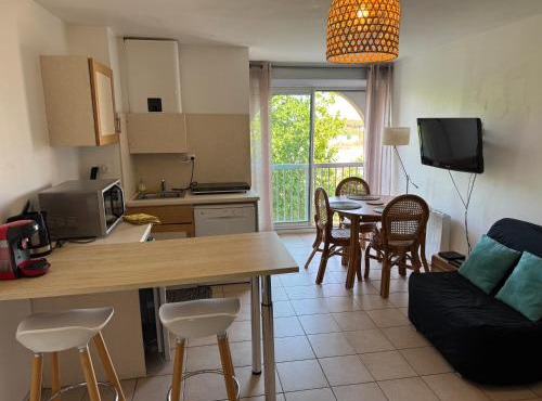 Studio Cosy à Carnon-Plage