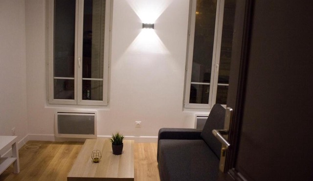 Studio cosy à Chatillon