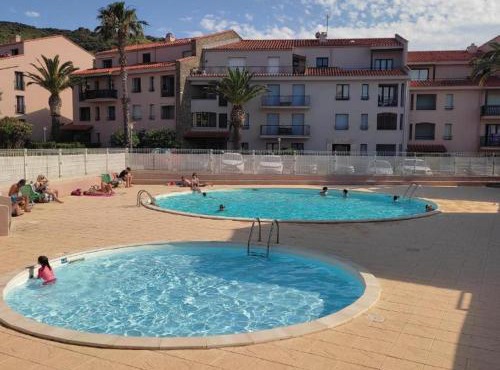 Studio cosy à Collioure avec terrasse ensoleillée - FR-1-309-234