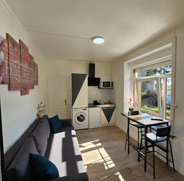 Studio Cosy à Jeumont